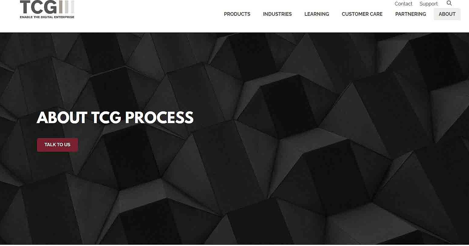 TCG Process: Get to Know Us - Our Mission and Values | TCG Process