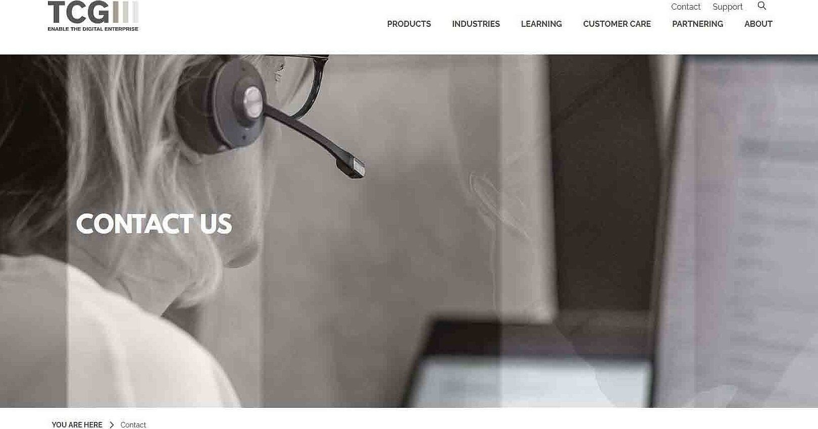 Tcgi Engineers Address TCG Process: Contact Us - Automation Solutions | TCG Process